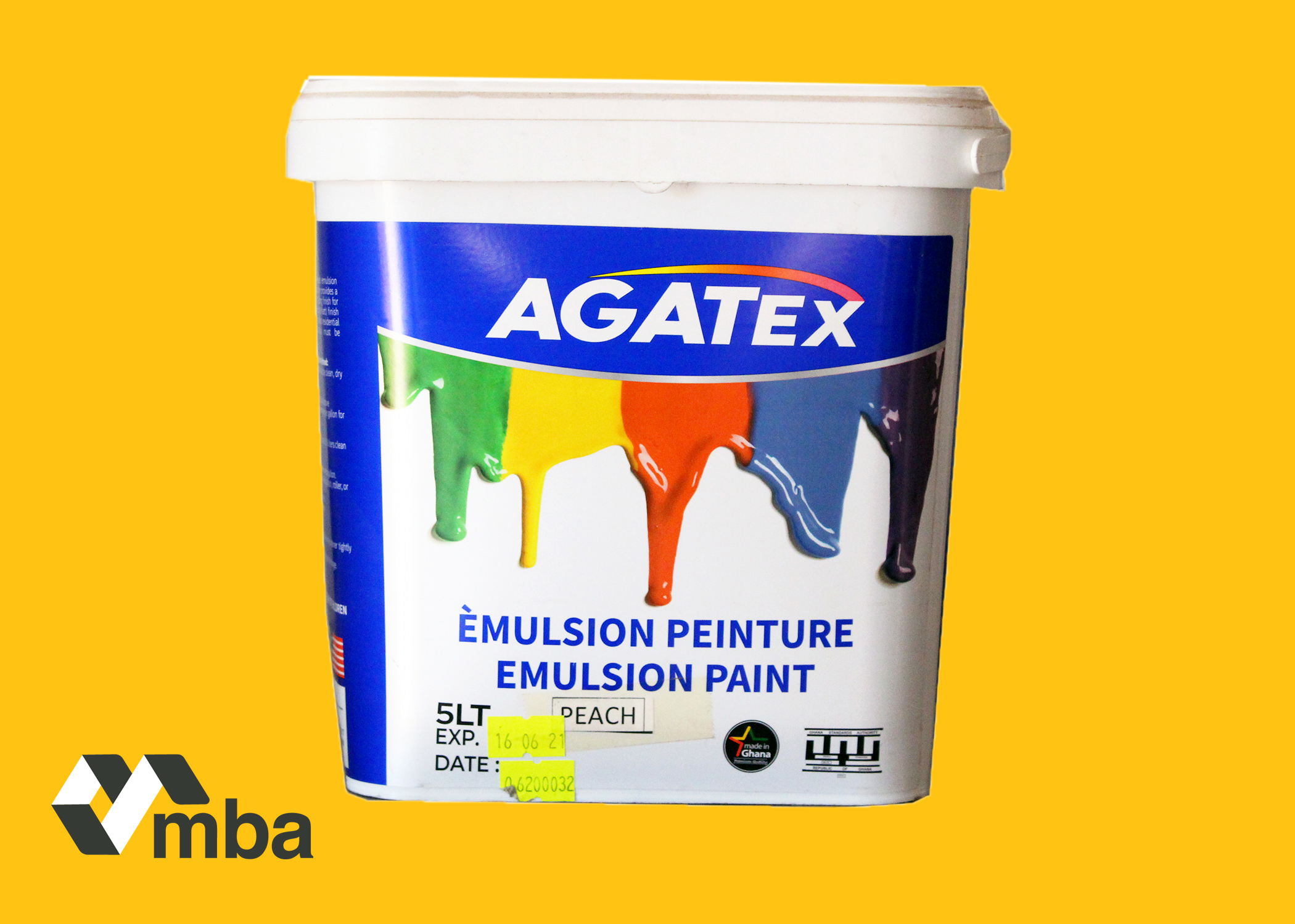 EMULSION PAINT